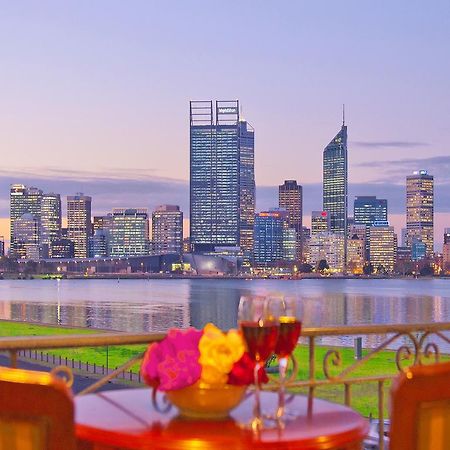 The Peninsula Riverside Serviced Apartments Perth Exterior foto