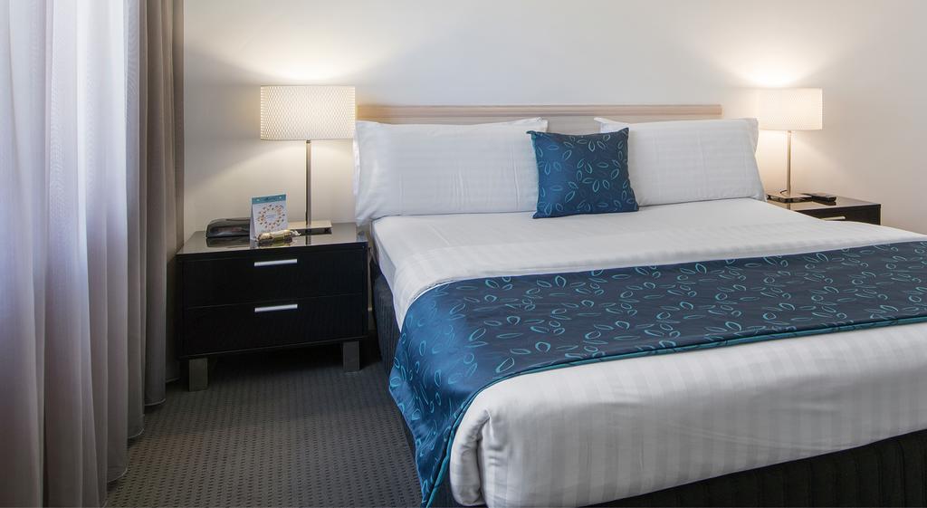 The Peninsula Riverside Serviced Apartments Perth Zimmer foto