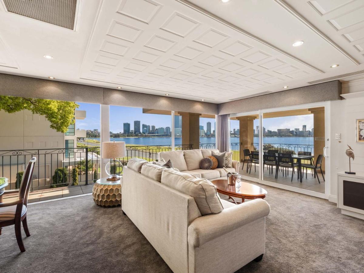 The Peninsula Riverside Serviced Apartments Perth Exterior foto